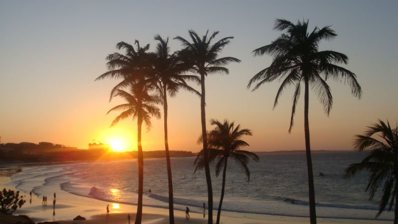 Turismo Ceará - Lagoinha Playas de Brasil - Viaje a Brasil