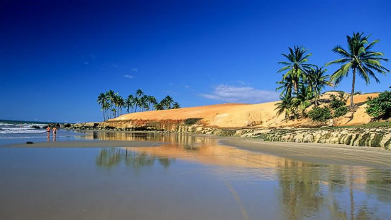 Viaje a Brasil - Playas de Brasil - Lagoinha Ceará
