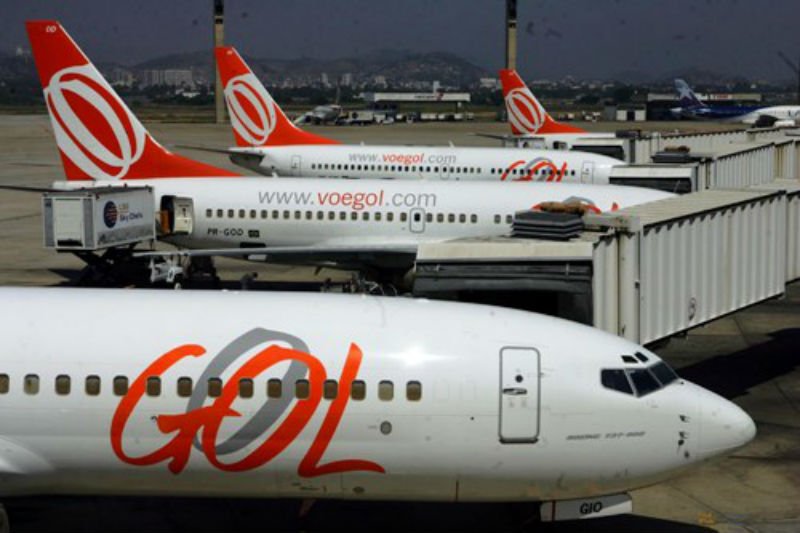 Promocion TAM - Vuelos en Brasil - Promo Gol Linhas Aereas