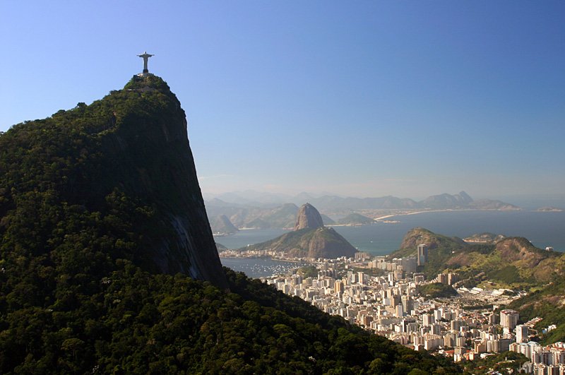 Rio de Janeiro Recomendada por NYT - Viajar a Brasil - Turismo Vacaciones