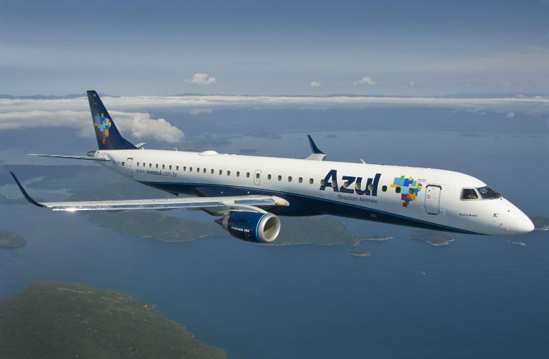 Azul Linheas Aereas - Vuelos en Brasil - Oferta y Promociones