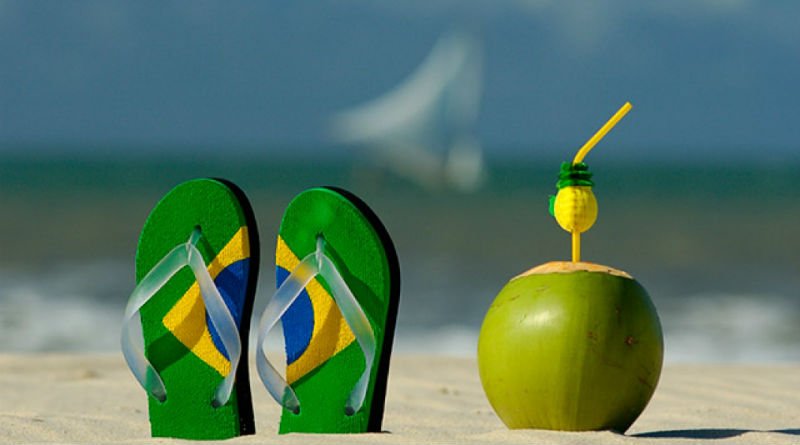 Vivir en Brasil - Playa Coco - Turismo