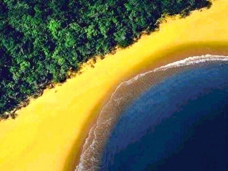 Vivir en Brasil - Playa y trabajo