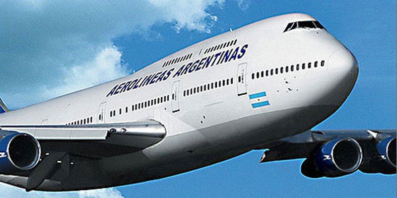 Vuelos a Brasil - Aerolineas Argentinas - Brasila
