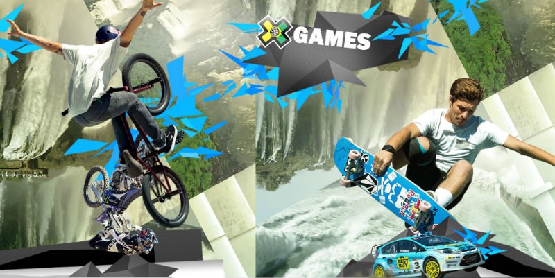 X Games Brasil - Viajar a Brasil