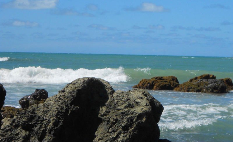 Praia da Ponta Negra - Posada en Brasil - Viajes a Brasil