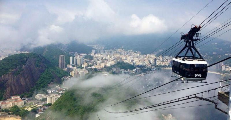 Cuánto vale la entrada al bondinho del pan de azúcar - Precio