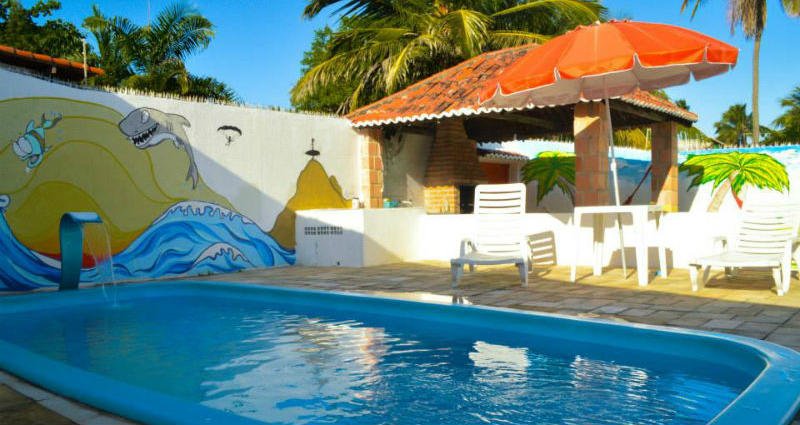 Hostel en Porto de Galinhas - Hostel en Brasil - Swells hostel suítes
