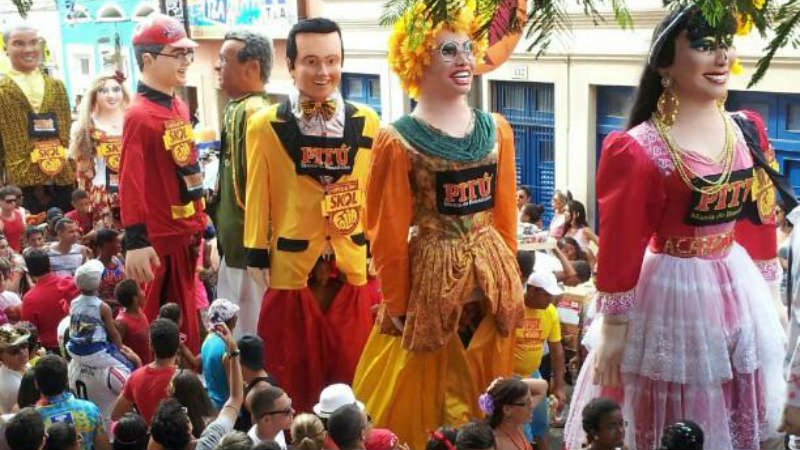 cuanto cuesta ir al carnaval en olinda recife - viajar al carnaval de brasil 2014