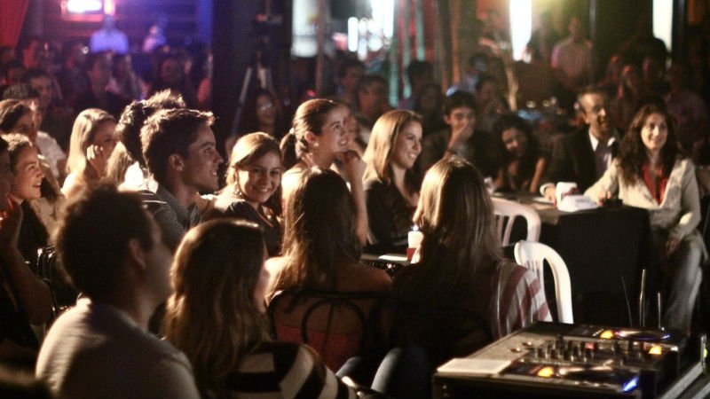 Setebelos - StandUp al viajar a Brasilia