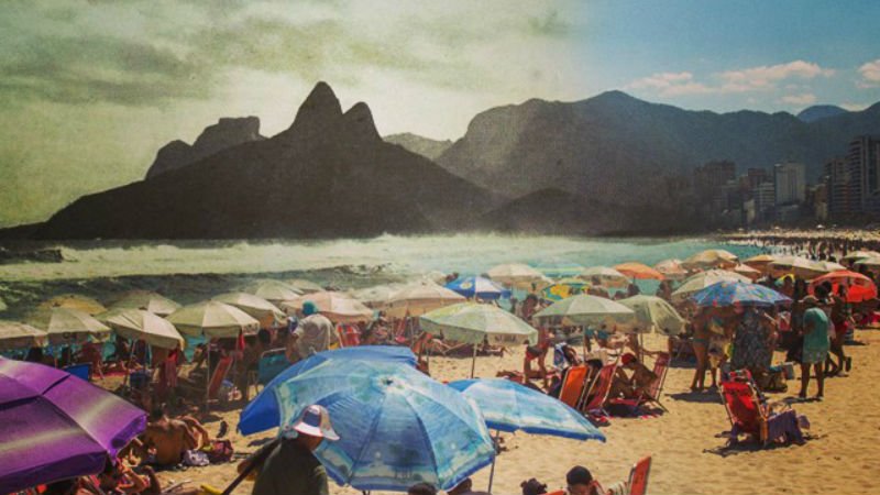 Fotografias de Rio de Janeiro Augusto Malta Ipanema Leblon