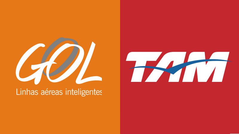 Otro finde con ofertas de vuelos en Brasil de TAM y GOL