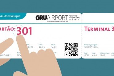 Cómo funciona el aeropuerto Guarulhos en San Pablo Brasil