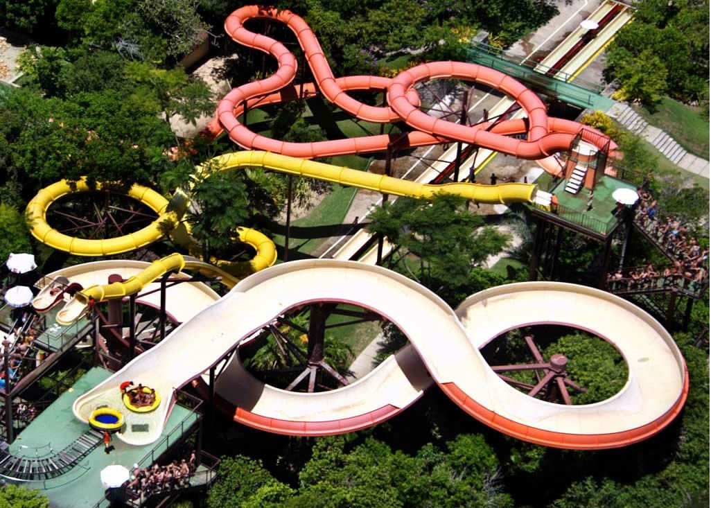Turismo en Brasil - Eco Parque - Arraial D Ajuda - Bahía