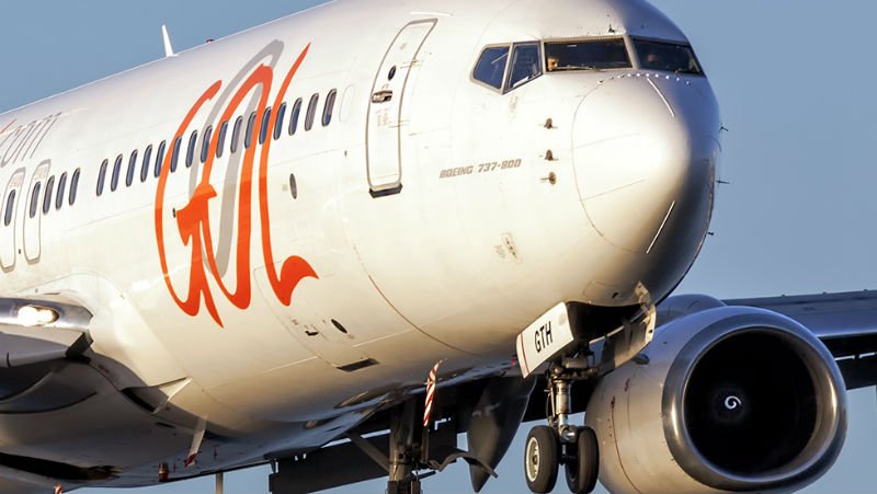 Nuevo vuelo directo de Buenos Aires a Salvador de Bahia Gol Linhas Aereas
