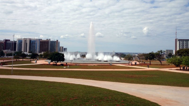 Lee esto si viajas a Brasilia en los proximos dias