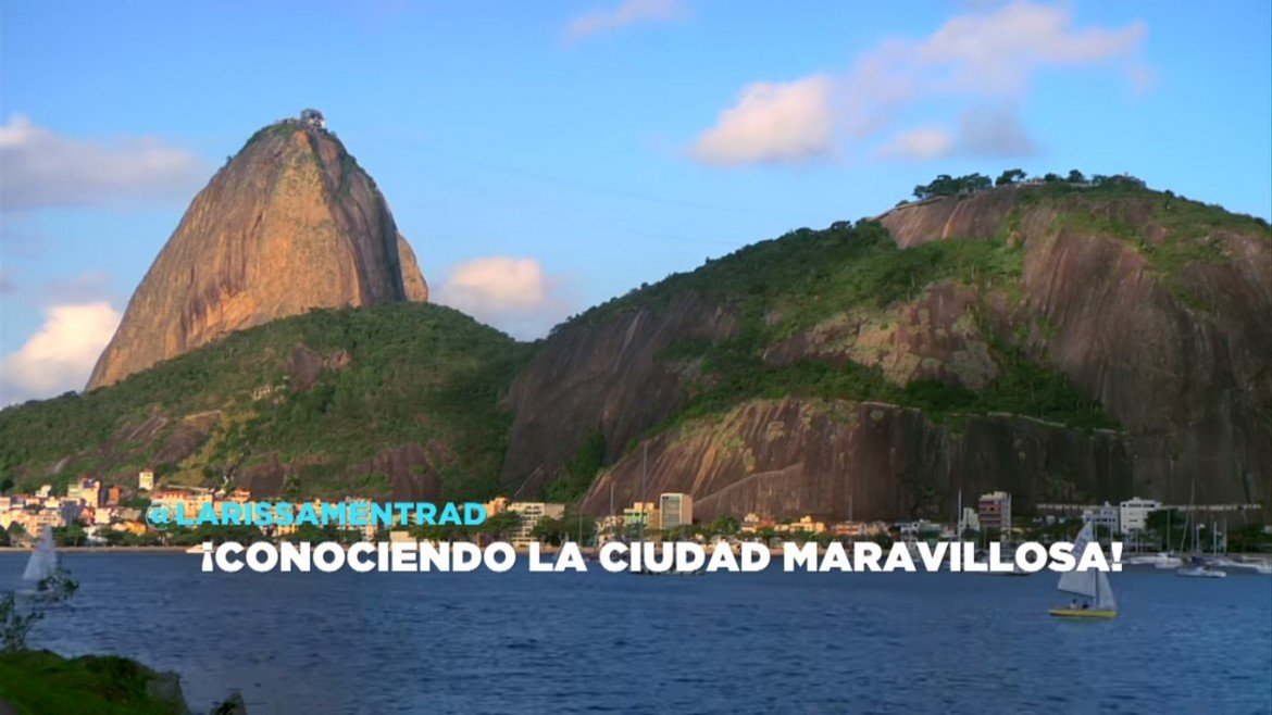 Motivos para viajar a Rio de Janeiro